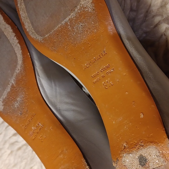 Aquatalia  leather  shoes - Picture 9 of 14